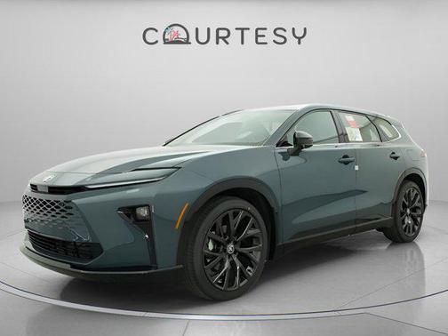 2025 Toyota Crown Signia Limited