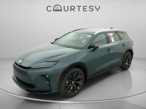 2025 Toyota Crown Signia Limited