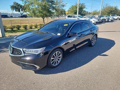 2020 Acura TLX FWD