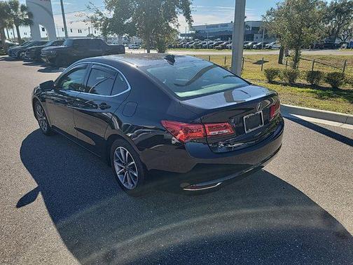 2020 Acura TLX FWD