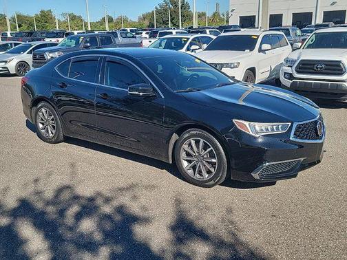 2020 Acura TLX FWD