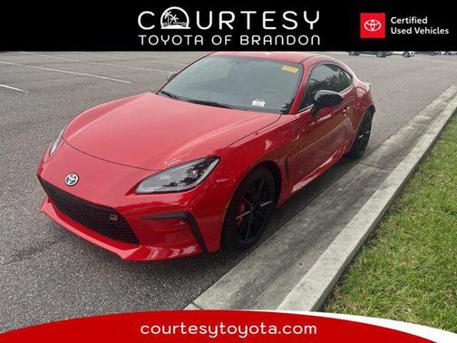 2024 Toyota GR86 Premium