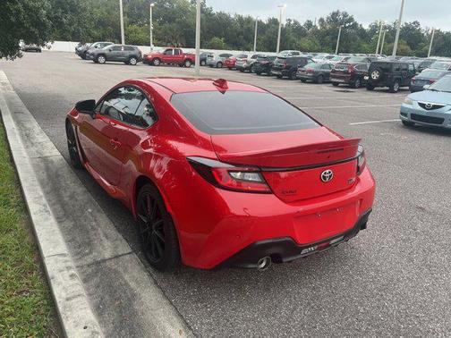 2024 Toyota GR86 Premium