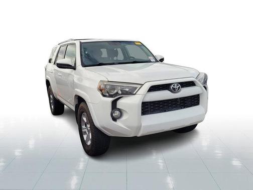 2015 Toyota 4Runner SR5 Premium
