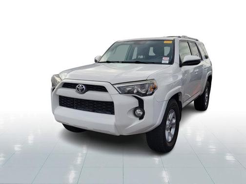 2015 Toyota 4Runner SR5 Premium