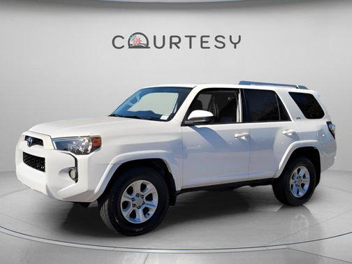 2015 Toyota 4Runner SR5 Premium