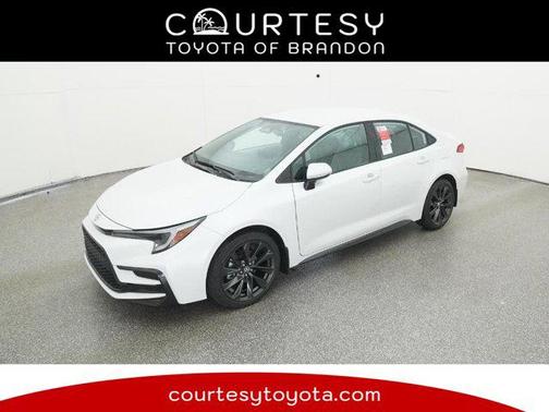 2026 Toyota Corolla SE