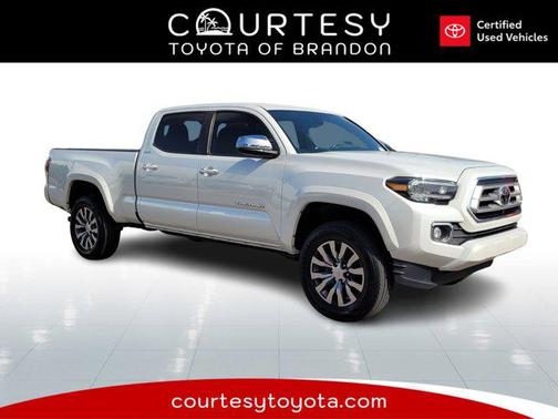 2023 Toyota Tacoma Limited