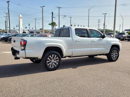2023 Toyota Tacoma Limited