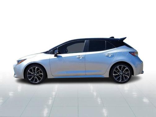 2022 Toyota Corolla XSE