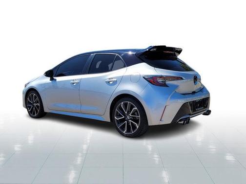 2022 Toyota Corolla XSE