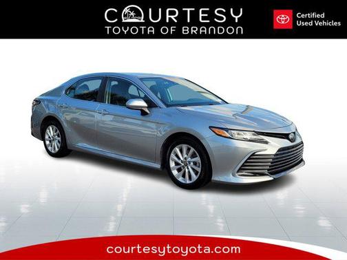 2021 Toyota Camry LE