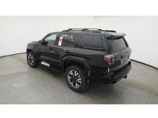 2025 Toyota 4Runner TRD Sport