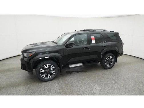 2025 Toyota 4Runner TRD Sport