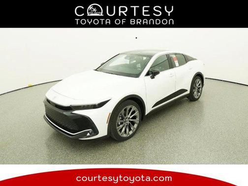 2026 Toyota Crown Limited