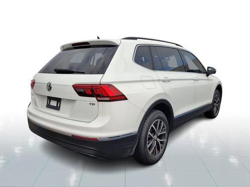 2018 Volkswagen Tiguan 2.0T SE