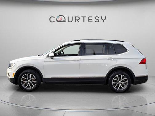 2018 Volkswagen Tiguan 2.0T SE