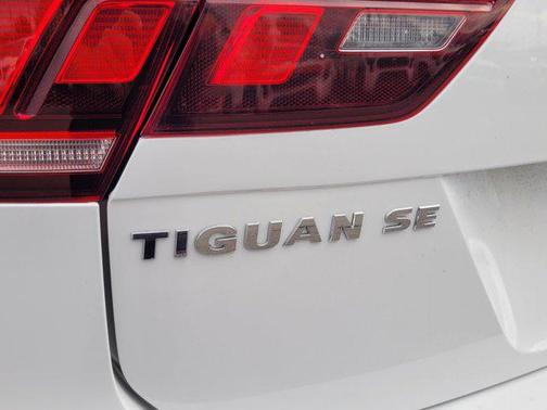 2018 Volkswagen Tiguan 2.0T SE