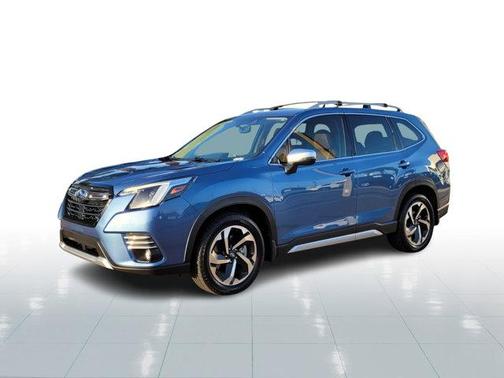 2022 Subaru Forester Touring