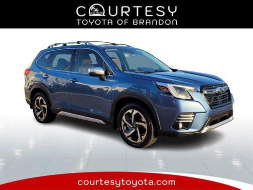 2022 Subaru Forester Touring