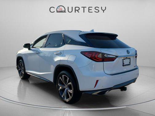 2016 Lexus RX 350 Base