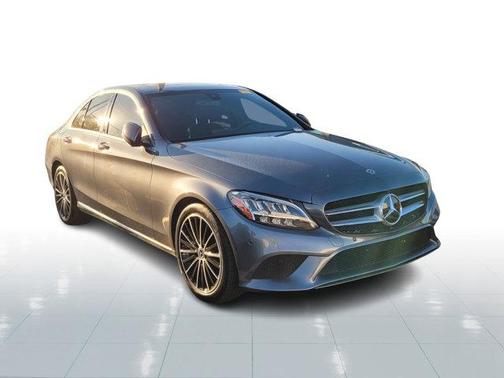 2021 Mercedes-Benz C-Class Sedan