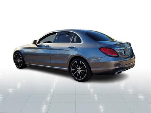 2021 Mercedes-Benz C-Class Sedan