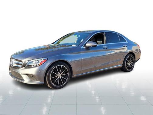 2021 Mercedes-Benz C-Class Sedan