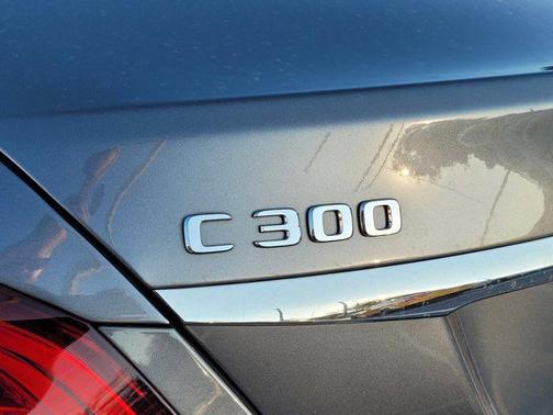 2021 Mercedes-Benz C-Class Sedan