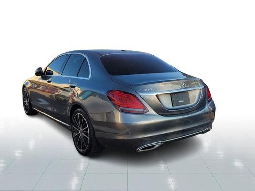 2021 Mercedes-Benz C-Class Sedan