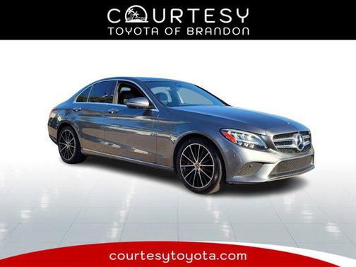 2021 Mercedes-Benz C-Class Sedan