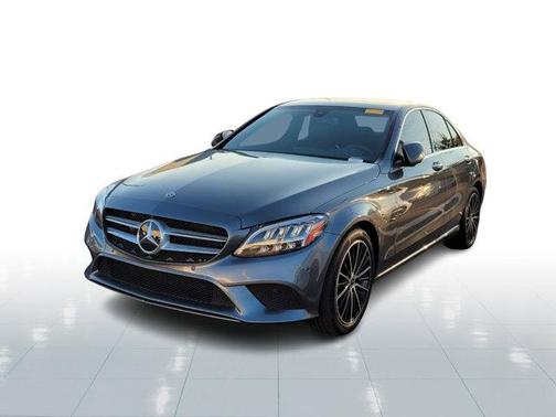 2021 Mercedes-Benz C-Class Sedan