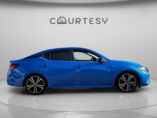 2023 Nissan Sentra SR