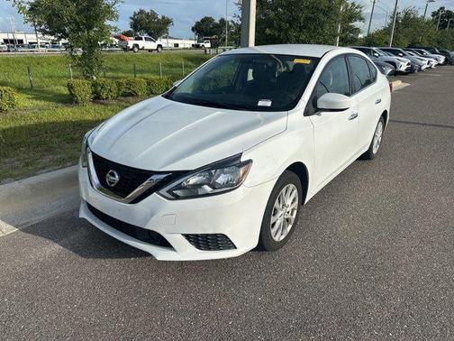 2018 Nissan Sentra SV
