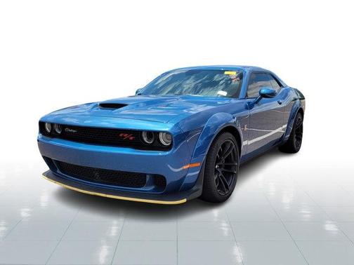 2023 Dodge Challenger R/T Scat Pack