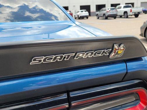 2023 Dodge Challenger R/T Scat Pack