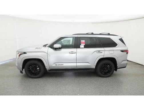 2025 Toyota Sequoia SR5