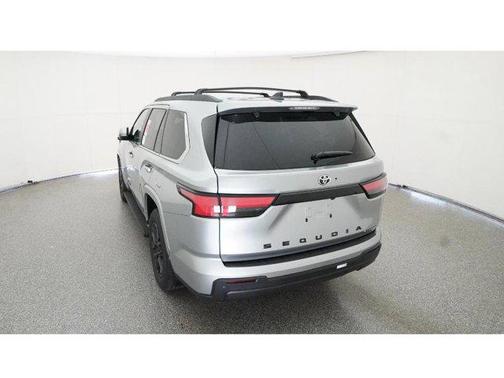 2025 Toyota Sequoia SR5