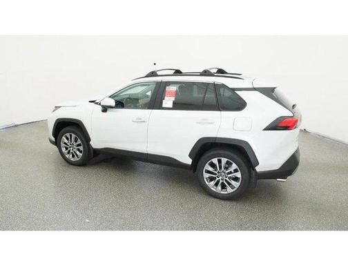 2025 Toyota RAV4 Limited