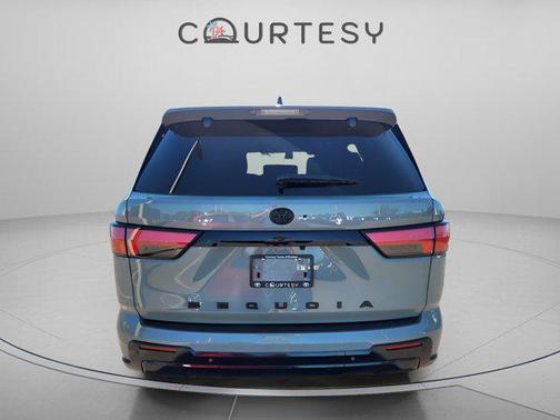 2024 Toyota Sequoia Platinum