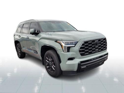 2024 Toyota Sequoia Platinum