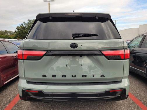 2024 Toyota Sequoia Platinum