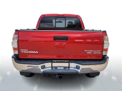 2011 Toyota Tacoma Access Cab