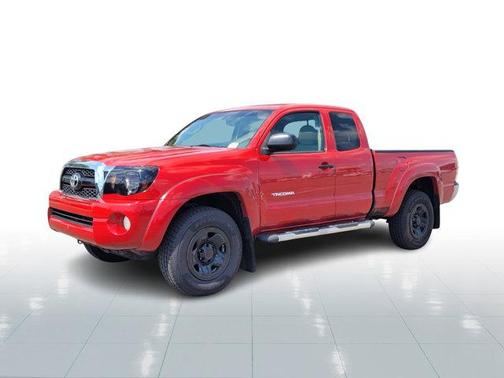 2011 Toyota Tacoma Access Cab