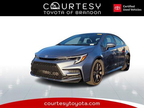 2023 Toyota Corolla XSE