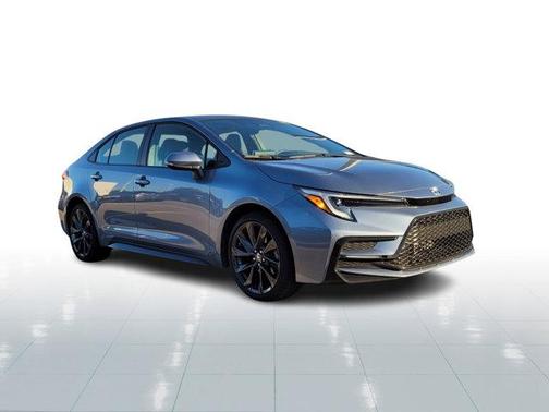 2023 Toyota Corolla XSE