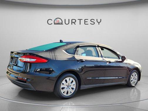2020 Ford Fusion S