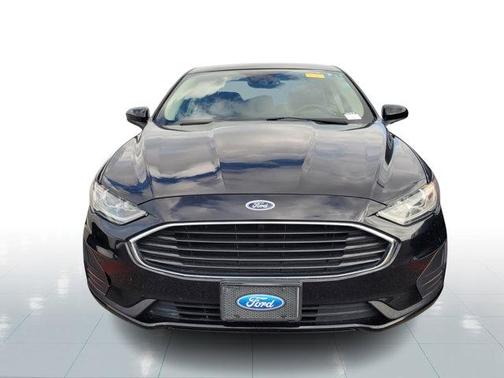 2020 Ford Fusion S