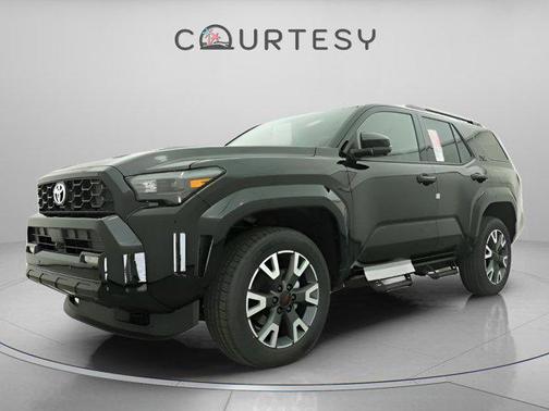 2026 Toyota 4Runner TRD Sport Premium