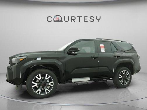 2026 Toyota 4Runner TRD Sport Premium